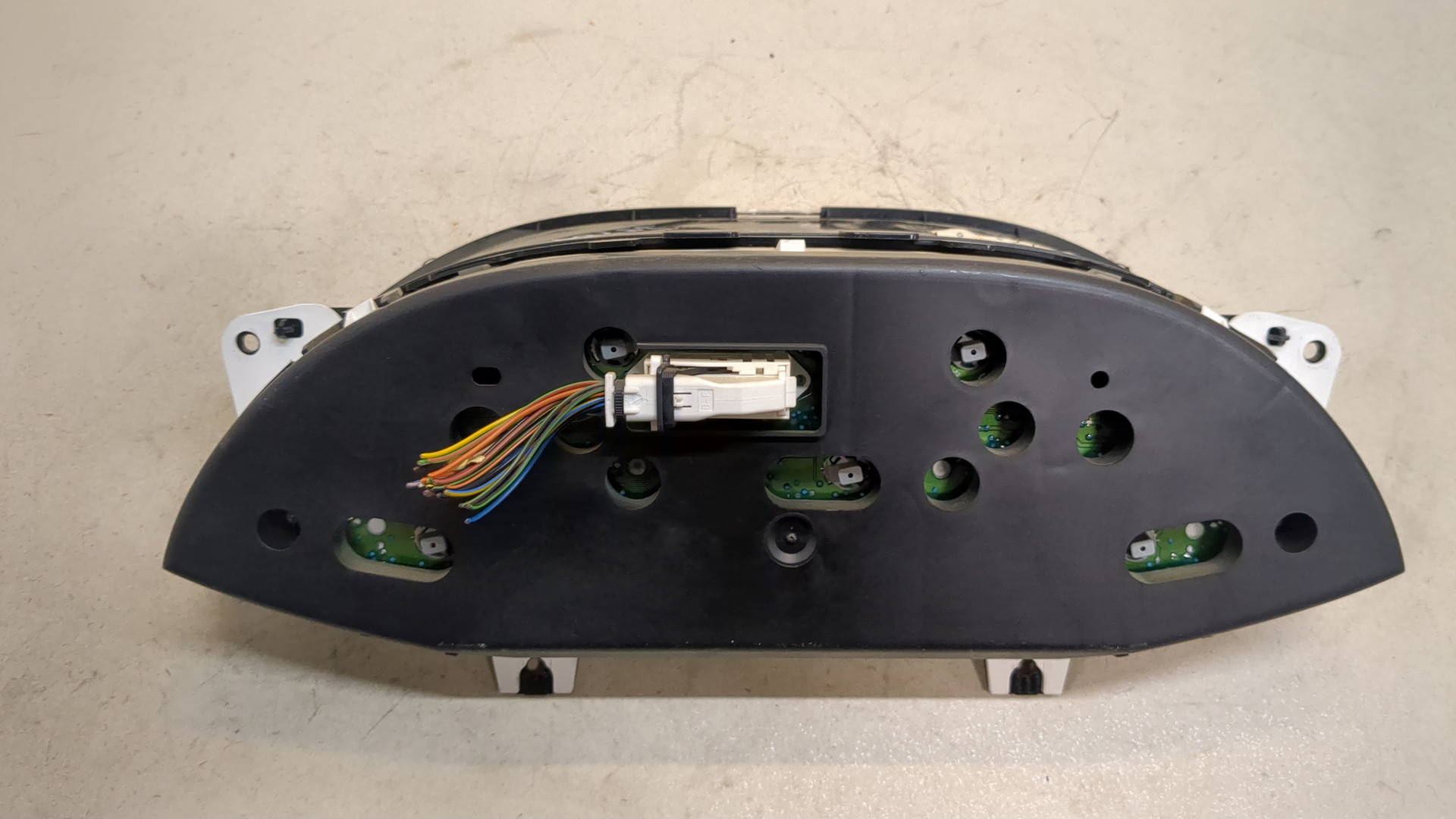 Панель приборов