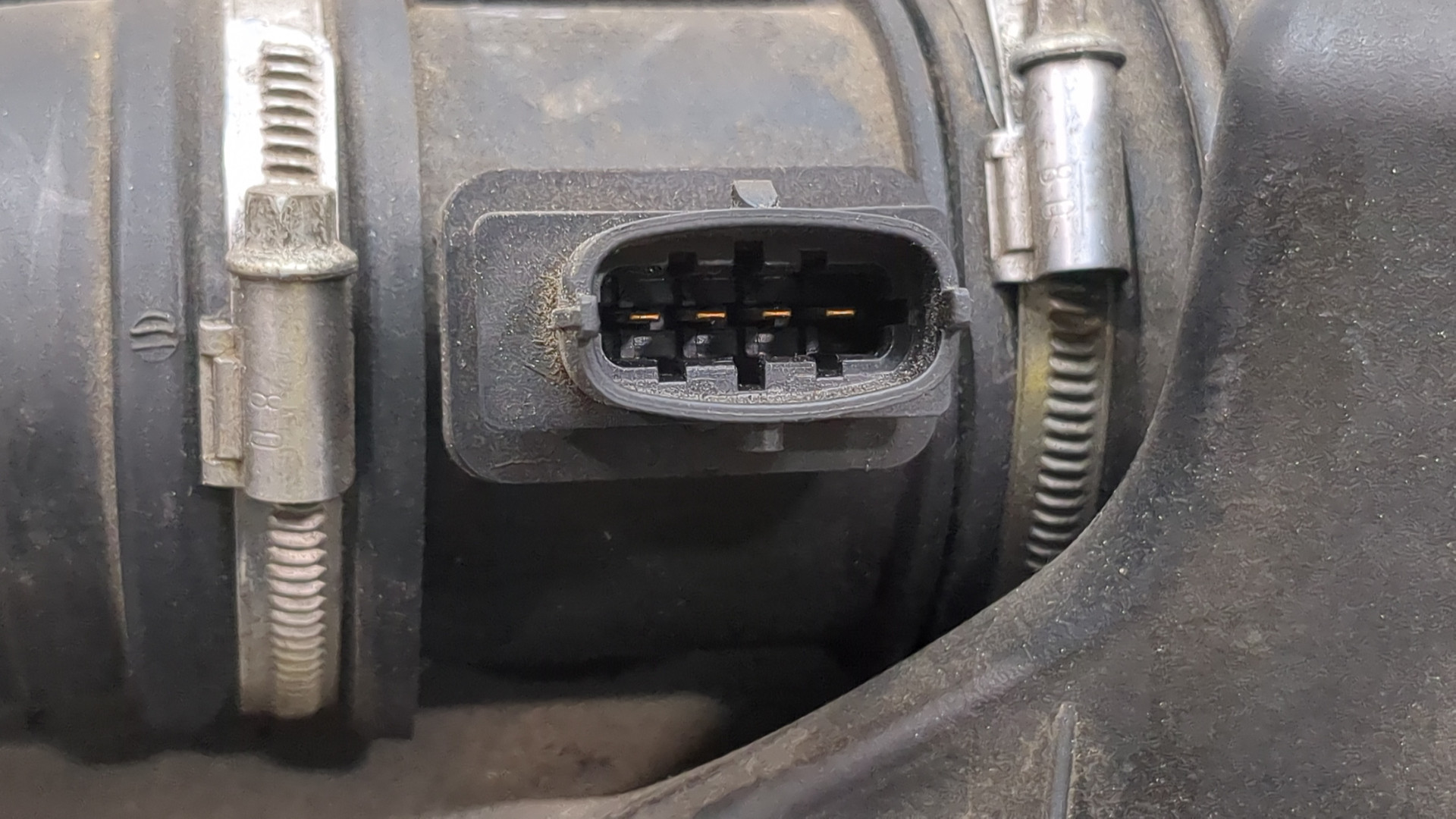 Корпус воздушного фильтра