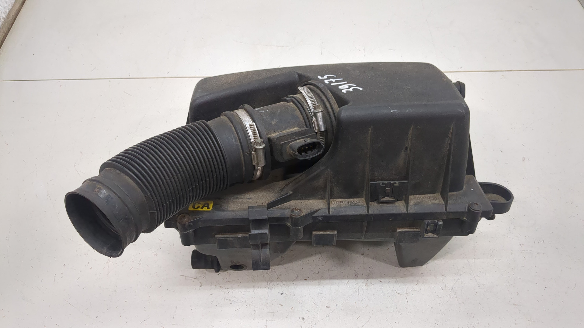 Корпус воздушного фильтра