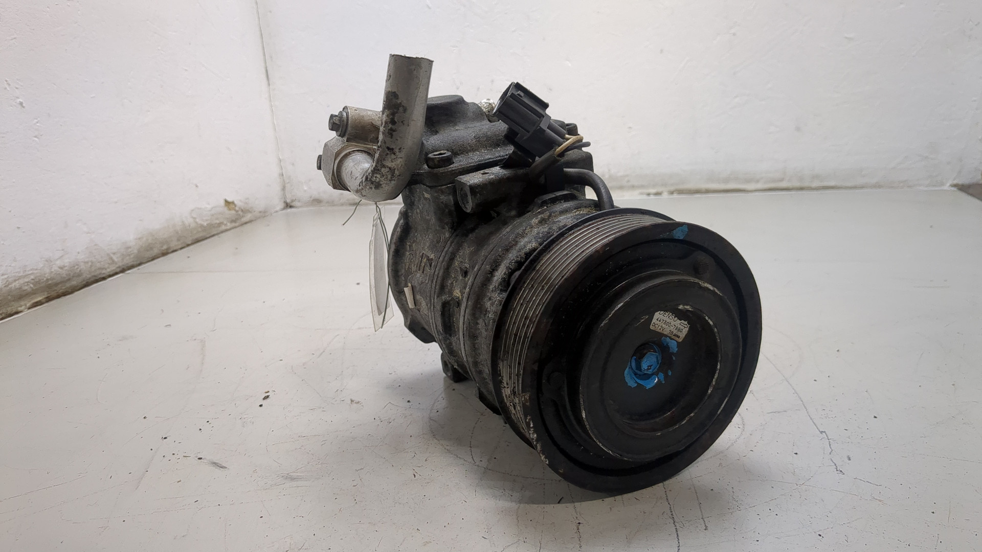 Компрессор кондиционера