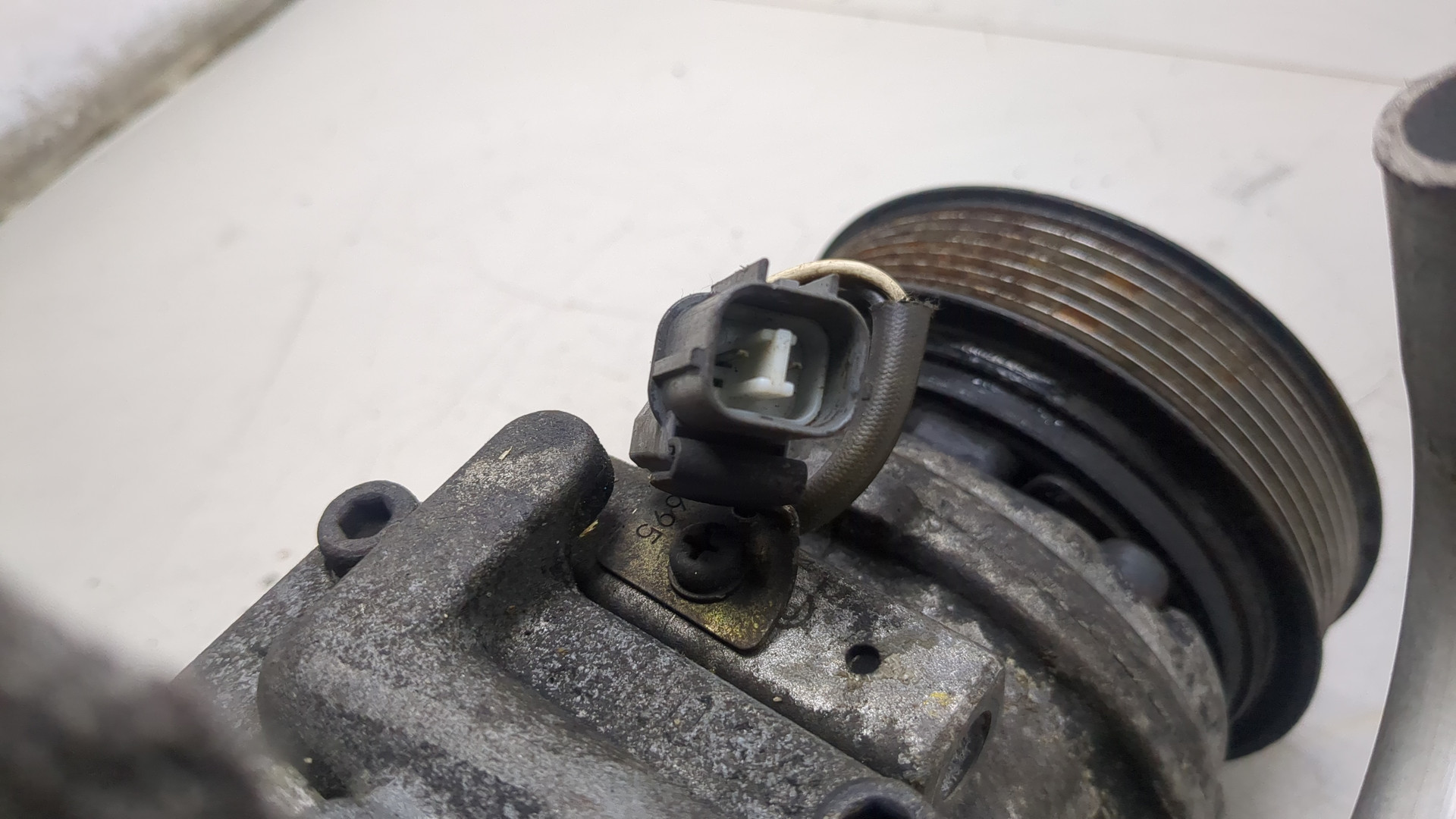 Компрессор кондиционера