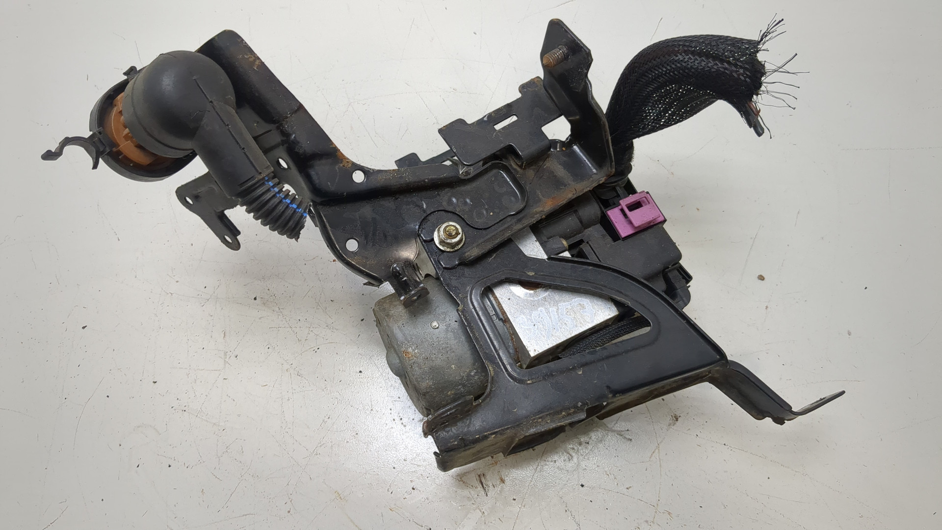 Блок ABS (насос)