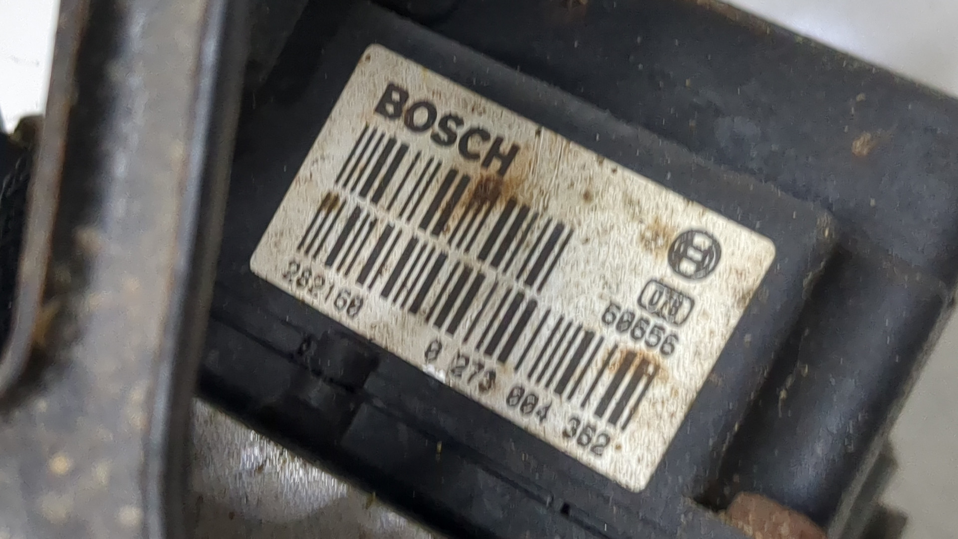 Блок ABS (насос)