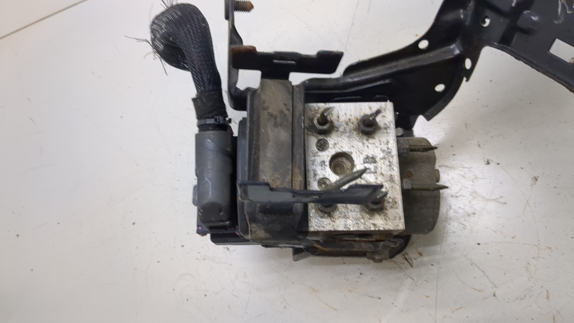 Блок ABS (насос)