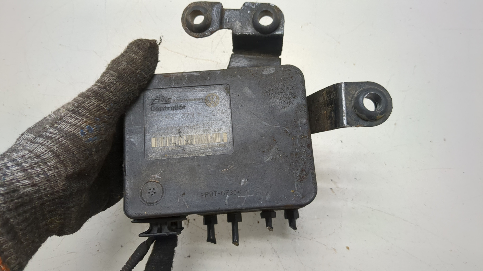 Блок ABS (насос)