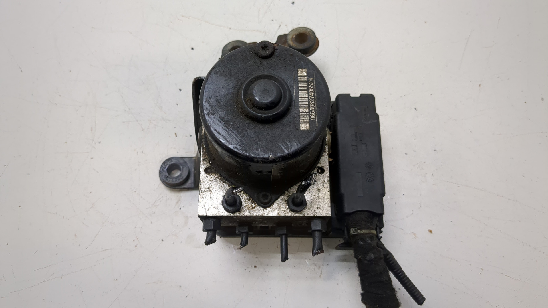 Блок ABS (насос)