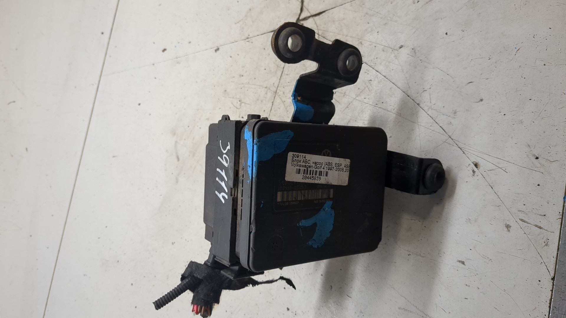 Блок ABS (насос)