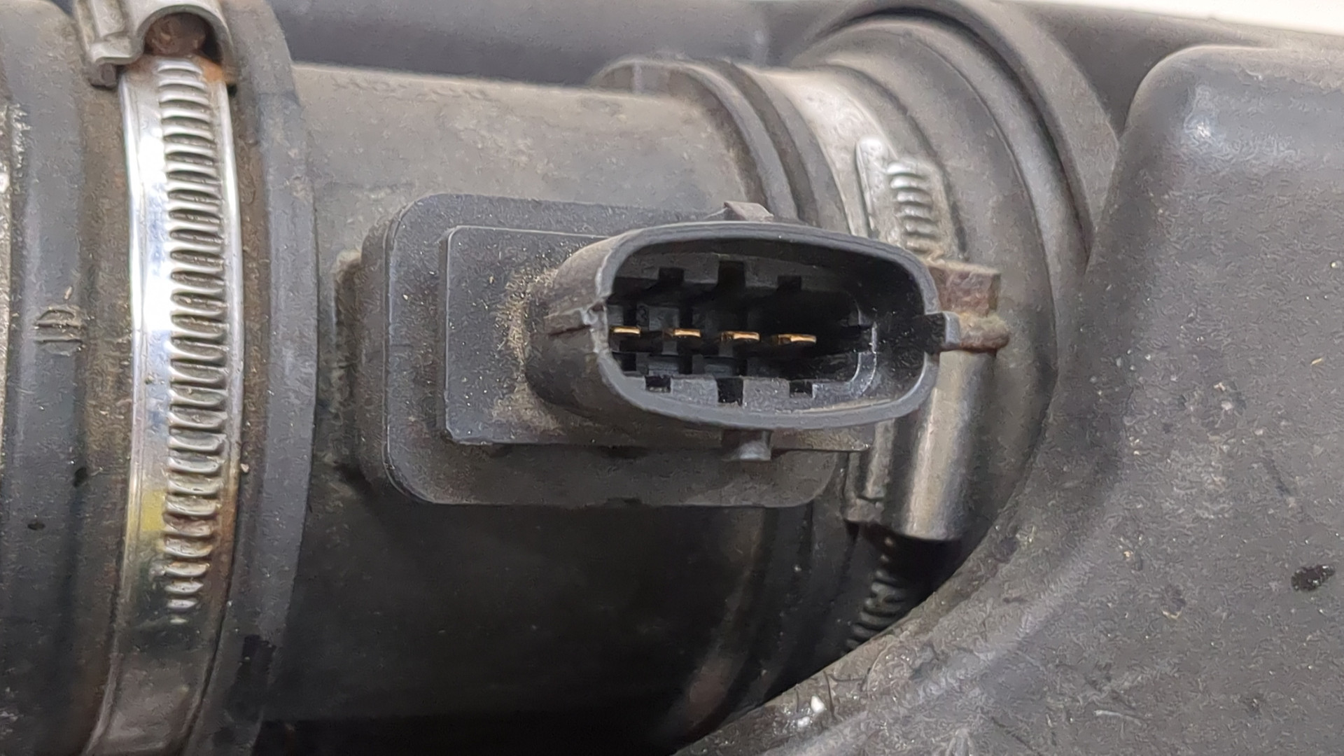 Корпус воздушного фильтра