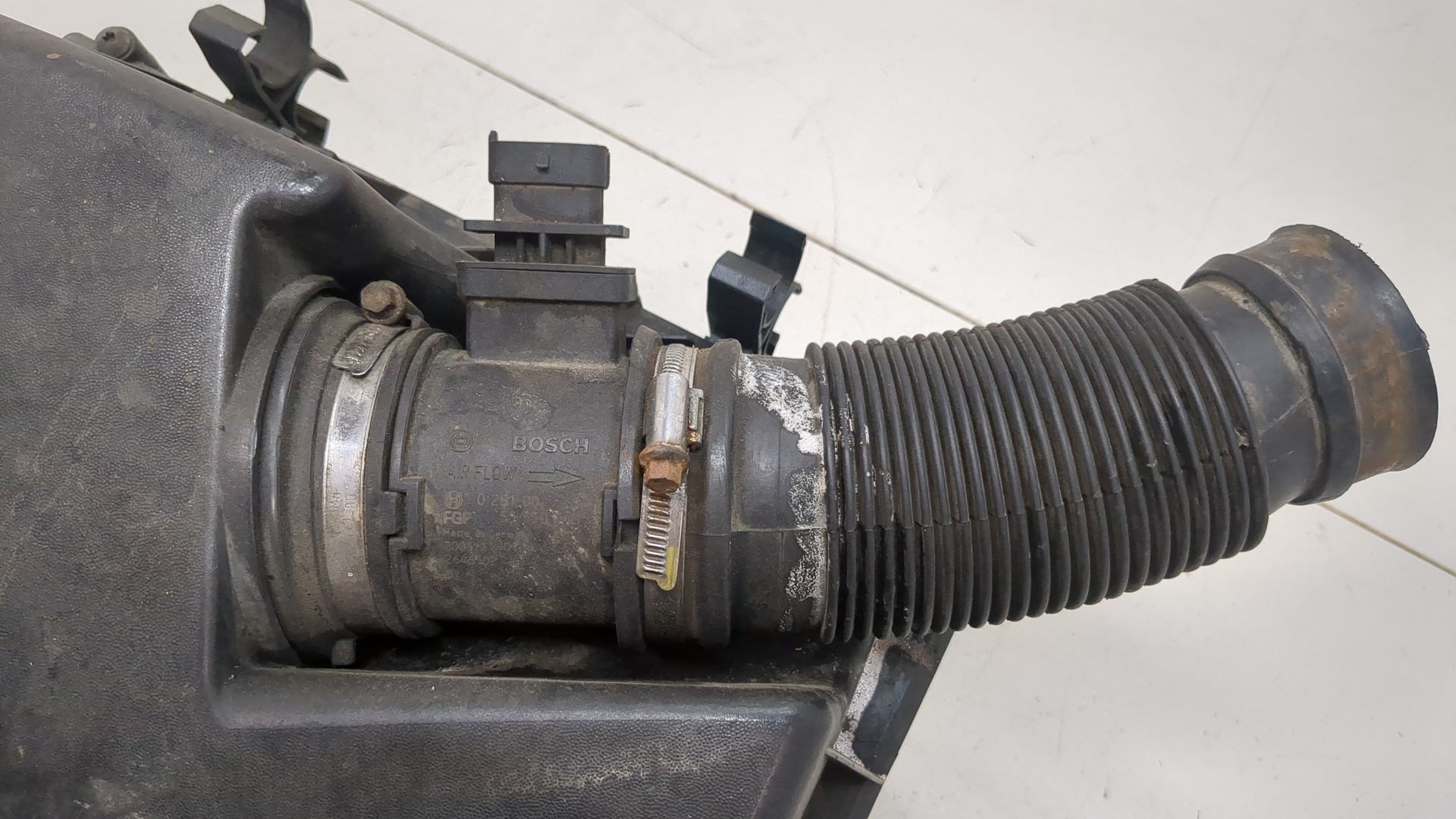 Корпус воздушного фильтра