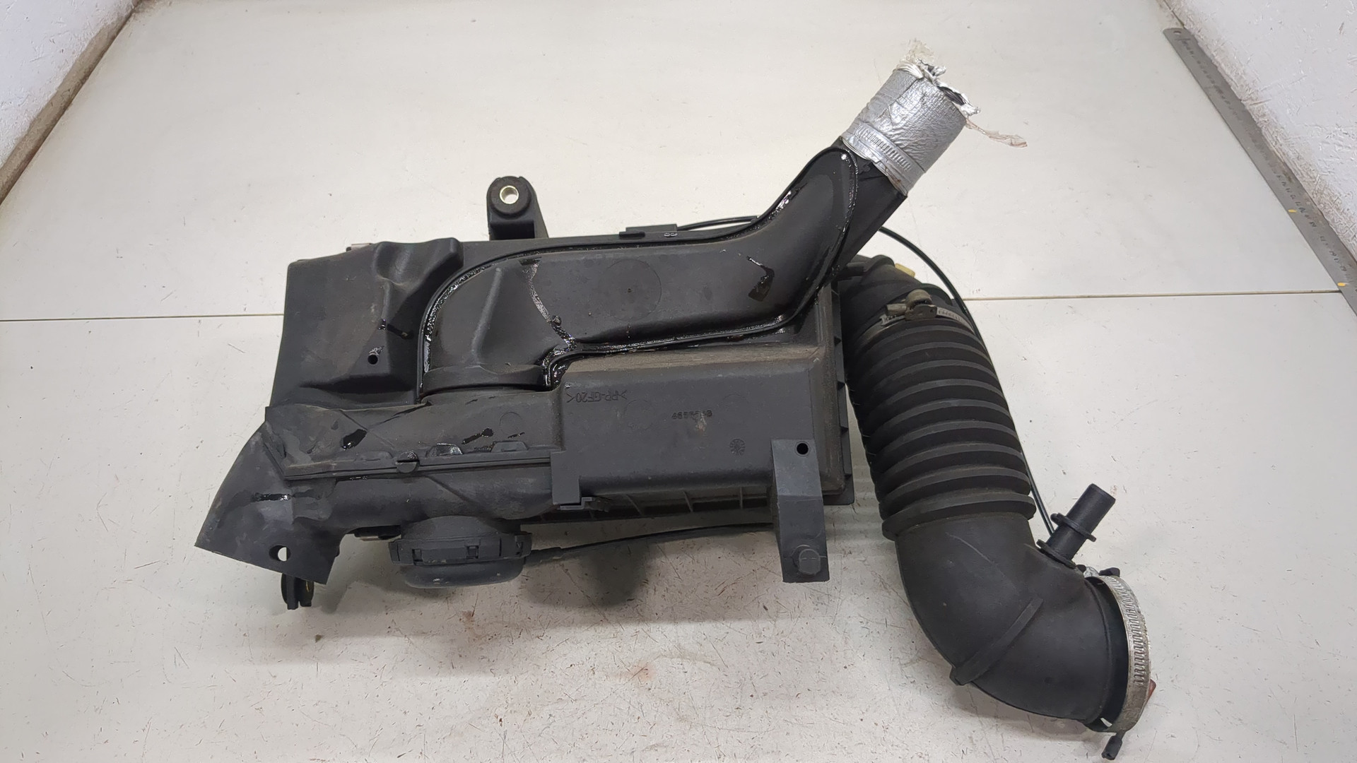 Корпус воздушного фильтра