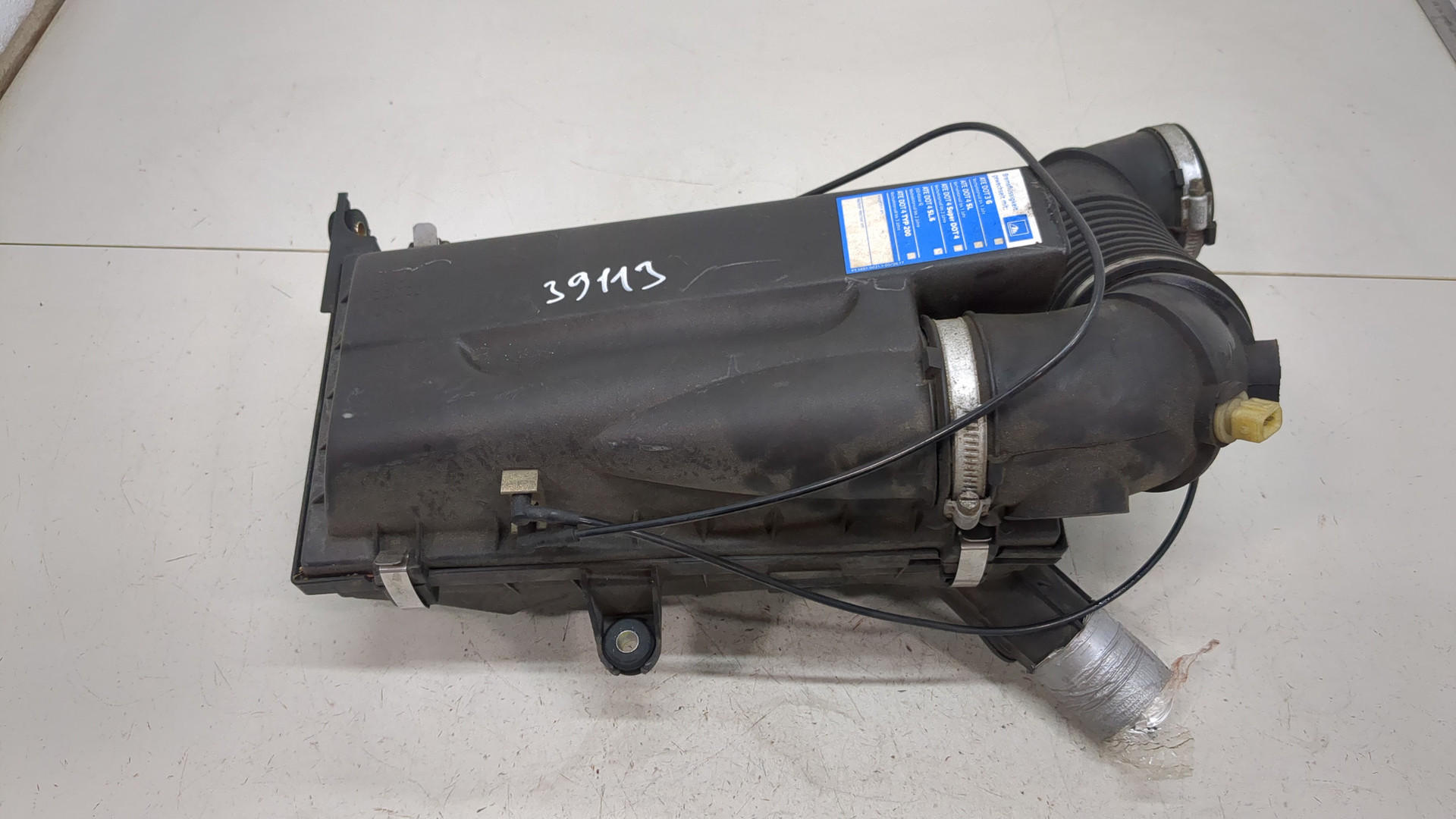 Корпус воздушного фильтра