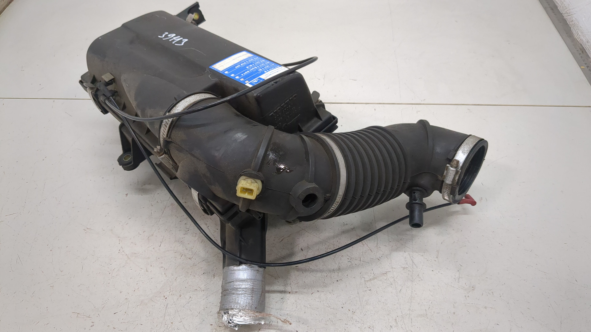 Корпус воздушного фильтра