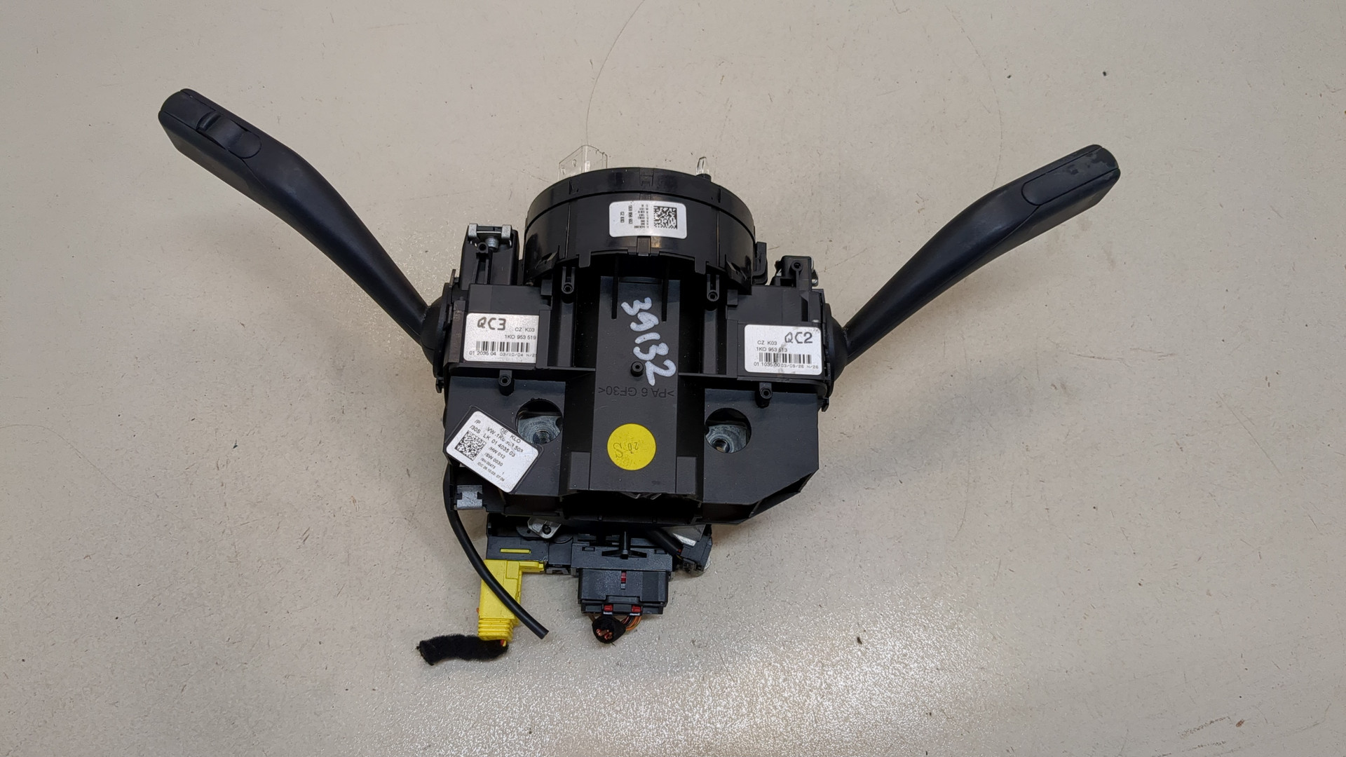 Переключатель подрулевой