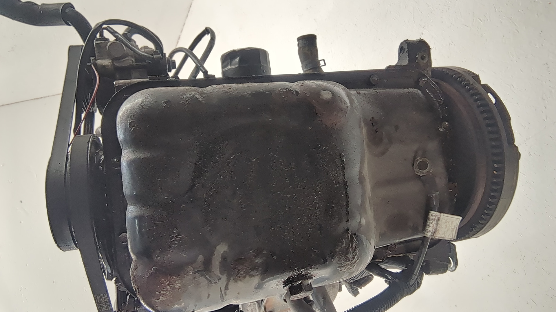 Двигатель (ДВС)