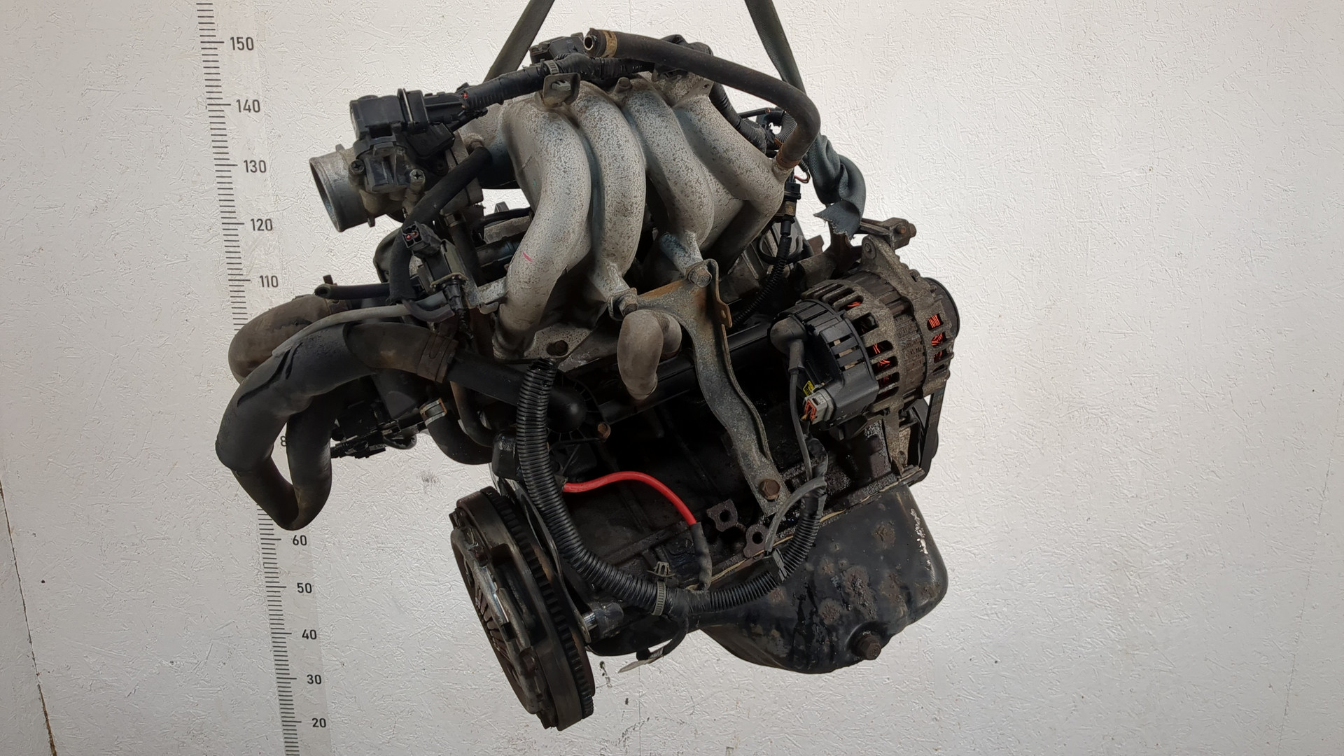 Двигатель (ДВС)