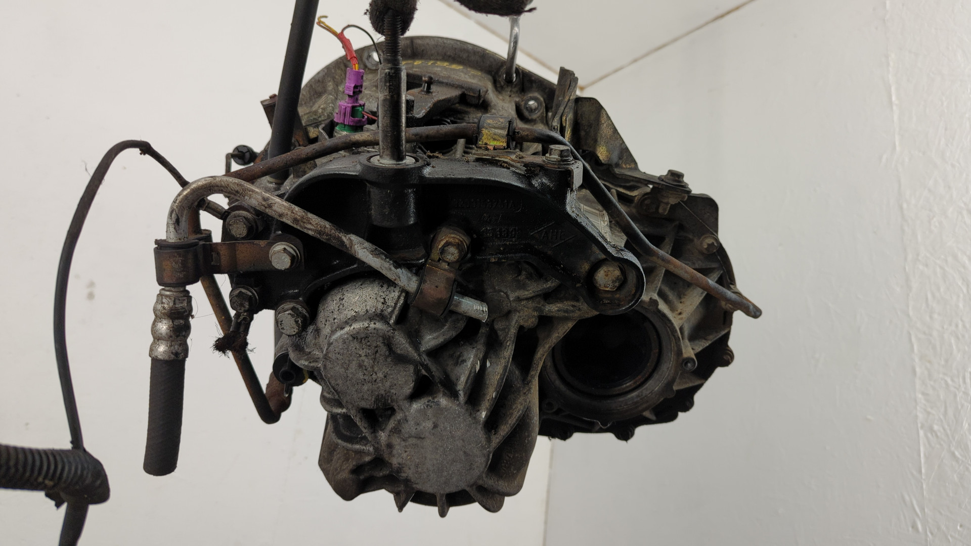 МКПП (механическая коробка переключения передач)