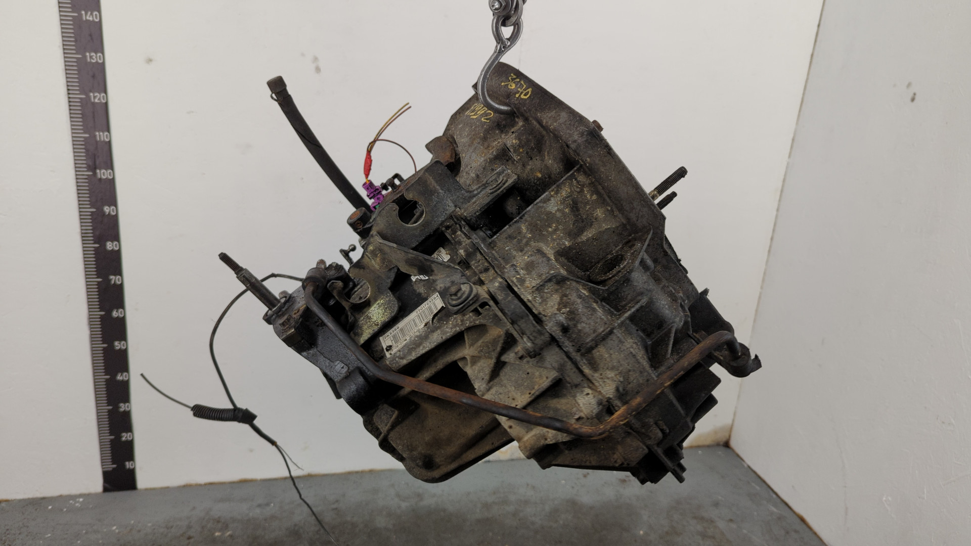 МКПП (механическая коробка переключения передач)