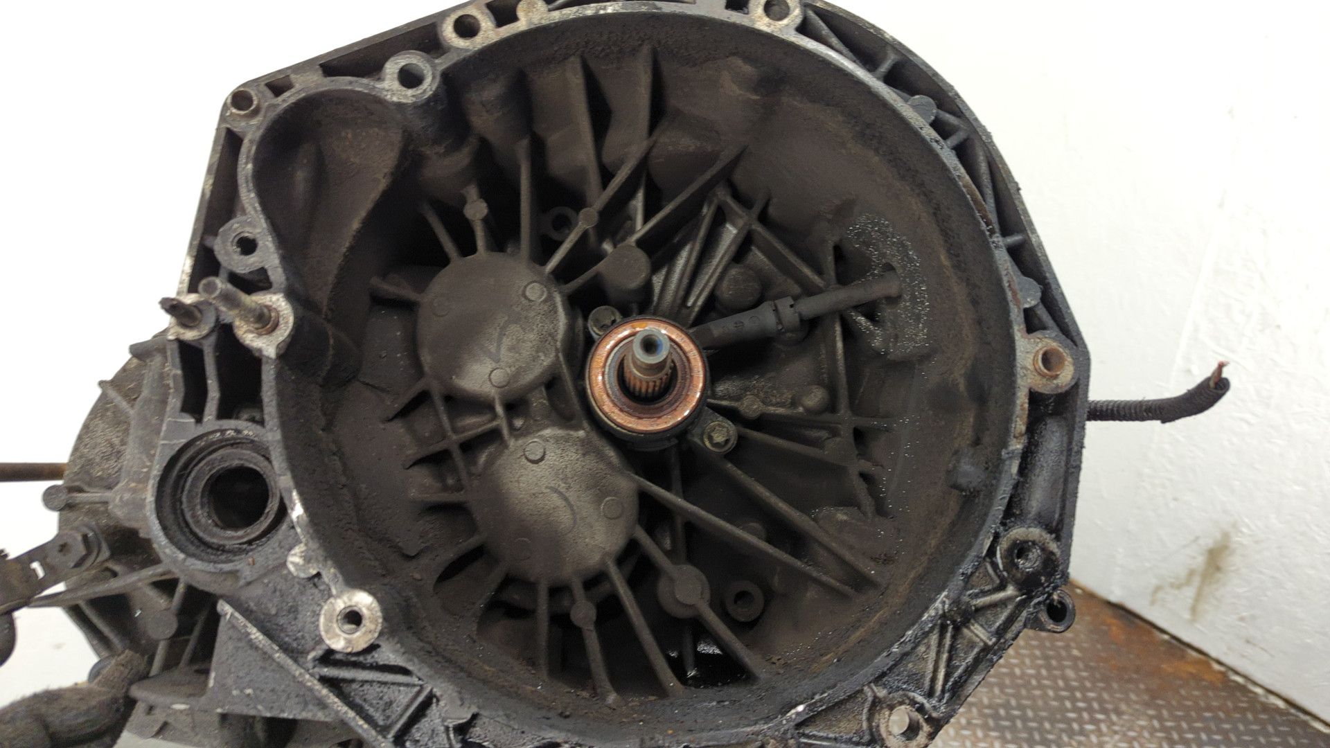 МКПП (механическая коробка переключения передач)