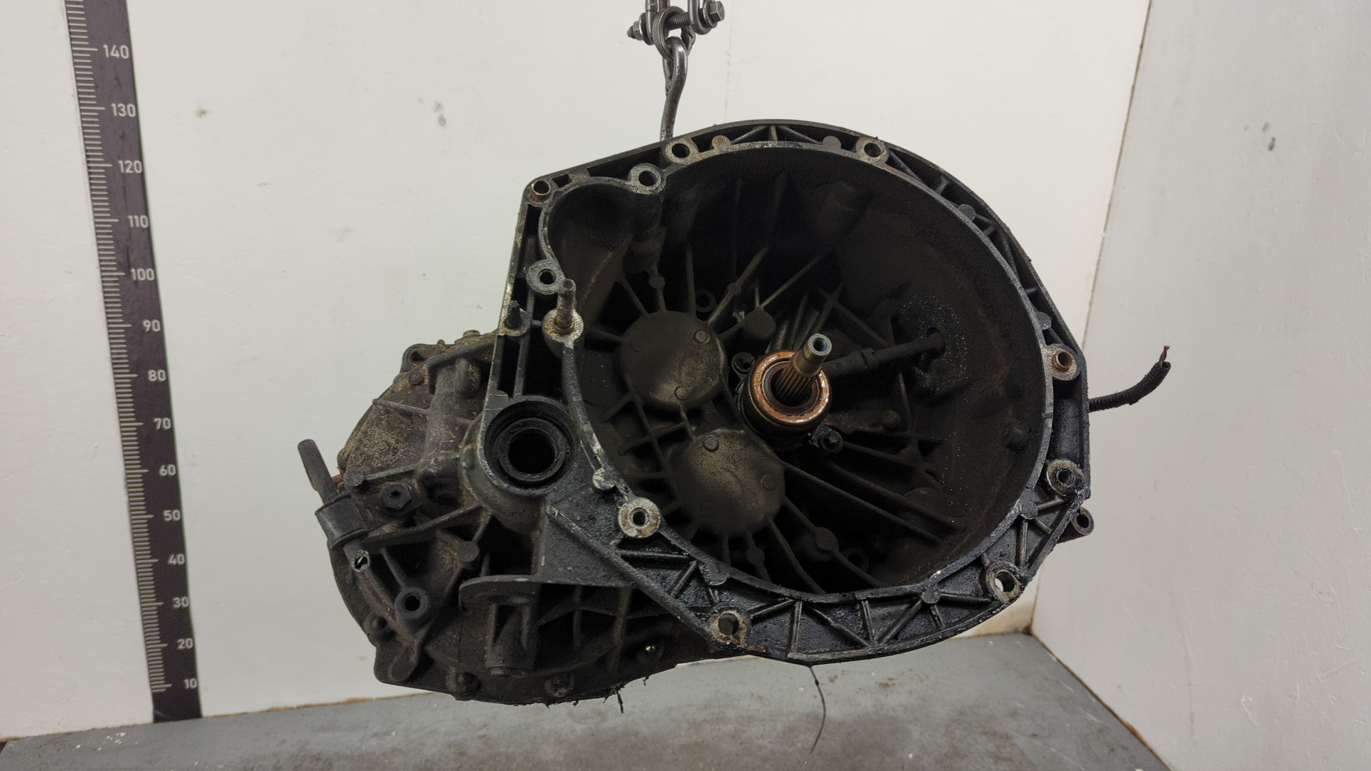 МКПП (механическая коробка переключения передач)