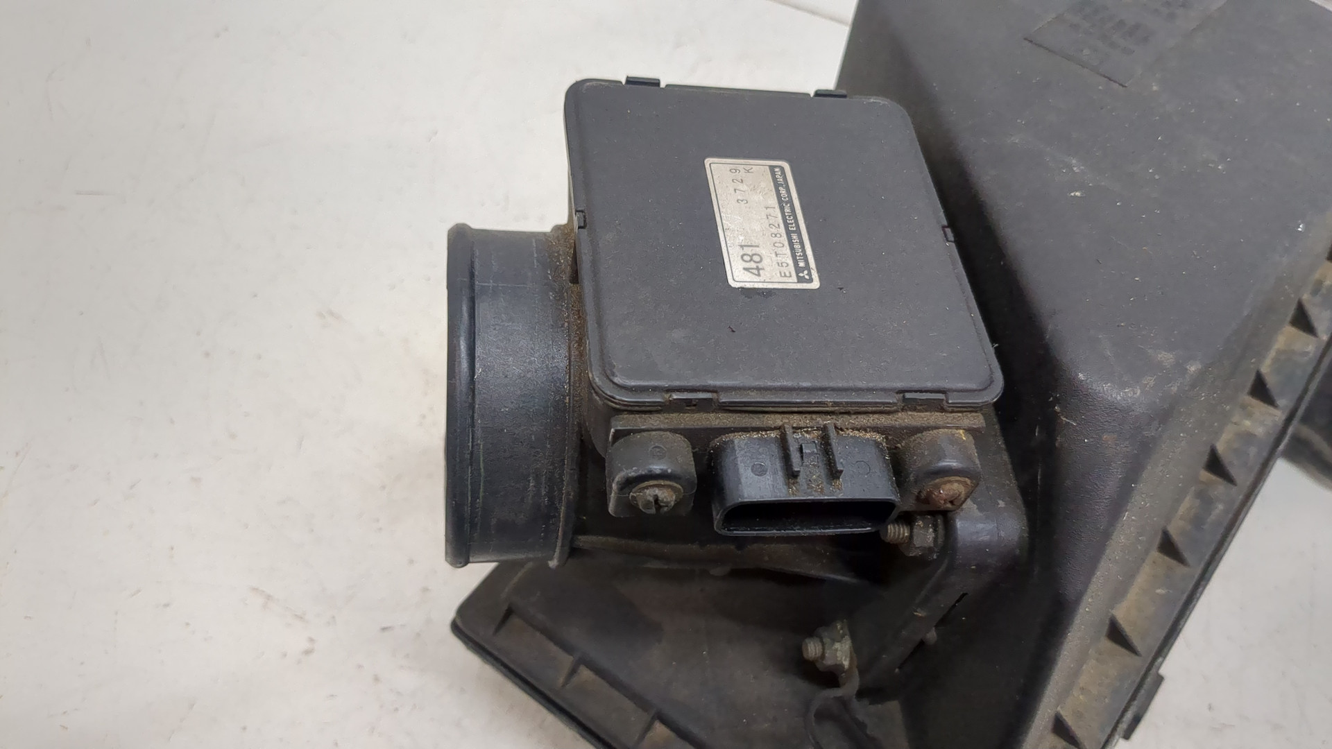 Корпус воздушного фильтра