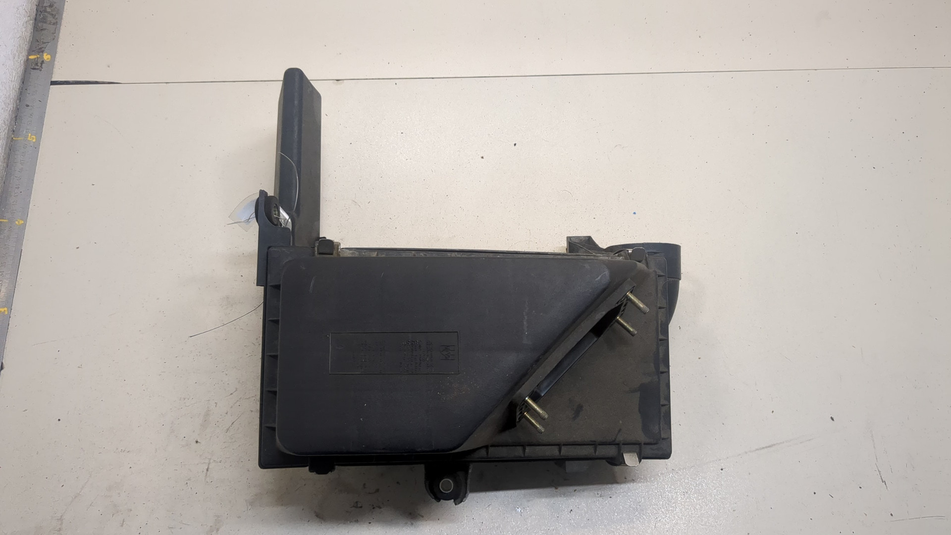 Корпус воздушного фильтра