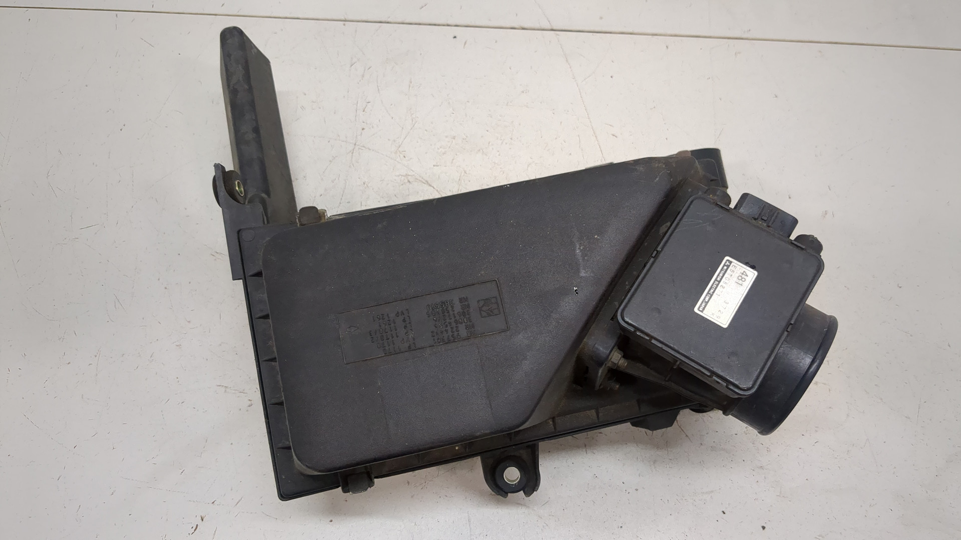 Корпус воздушного фильтра