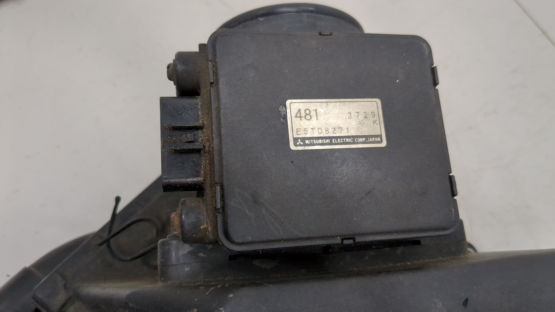 Корпус воздушного фильтра