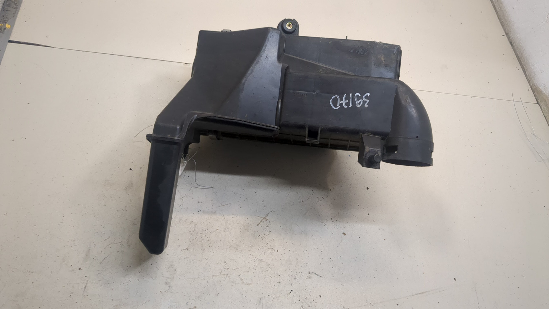 Корпус воздушного фильтра