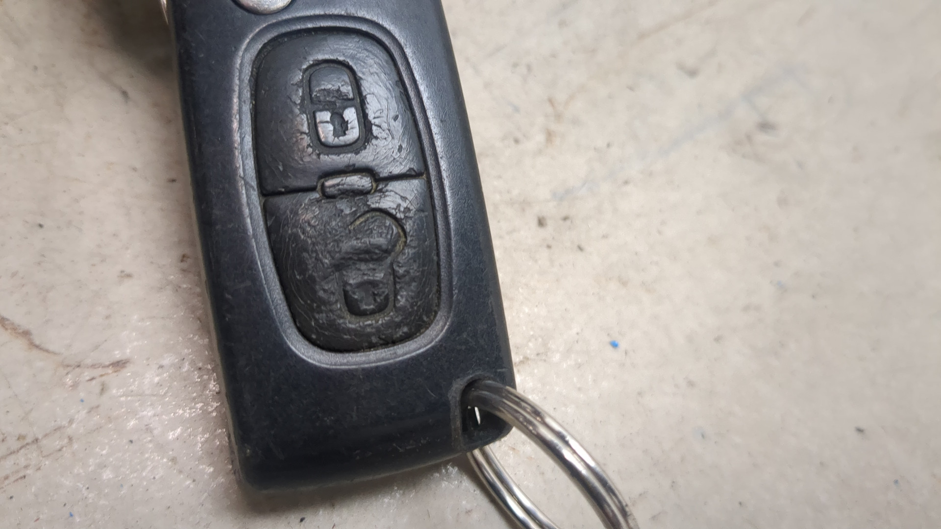 Замок зажигания