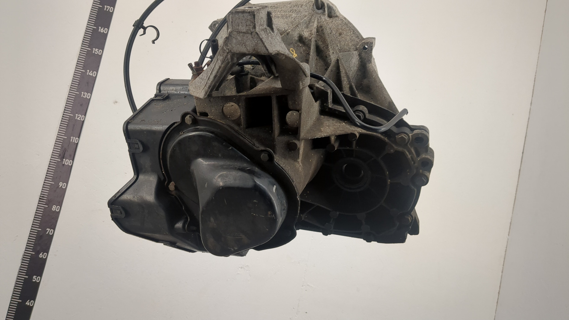 МКПП (механическая коробка переключения передач)