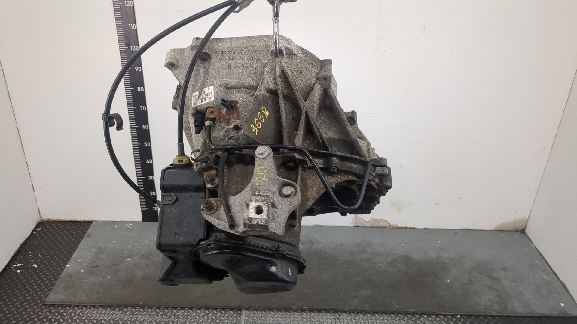 МКПП (механическая коробка переключения передач)