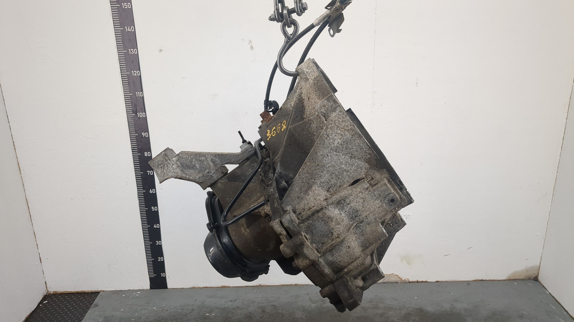 МКПП (механическая коробка переключения передач)