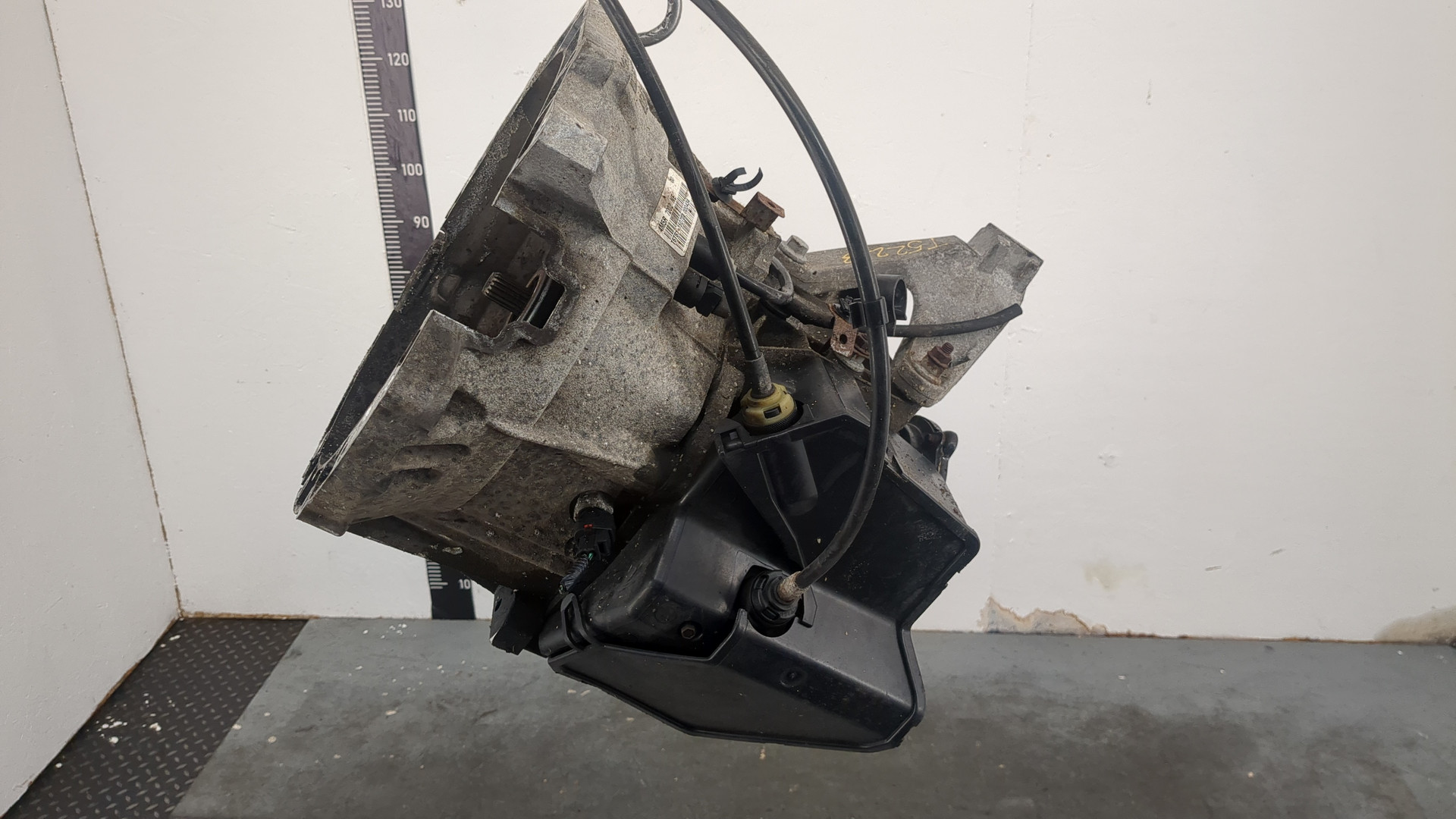 МКПП (механическая коробка переключения передач)