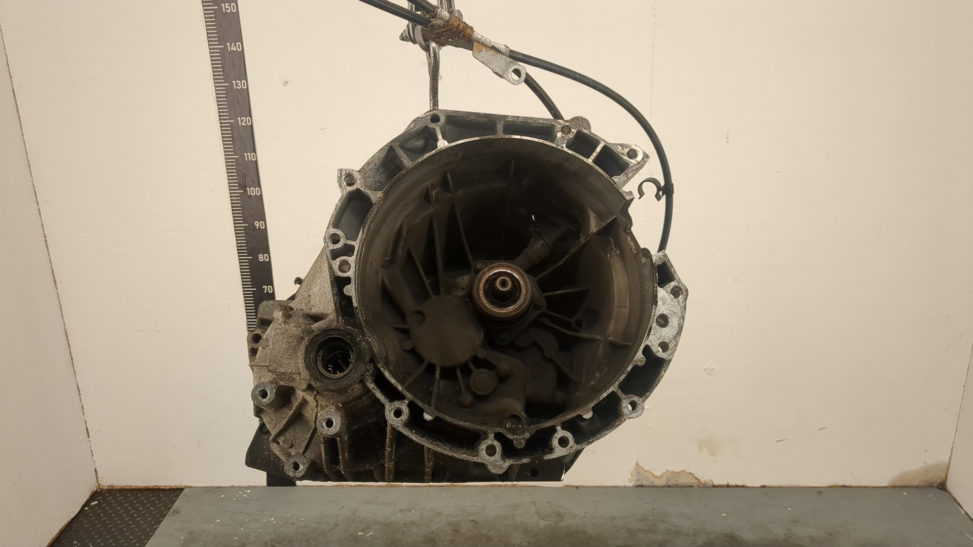 МКПП (механическая коробка переключения передач)