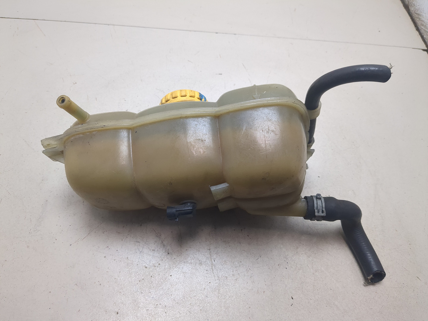 Бачок расширительный