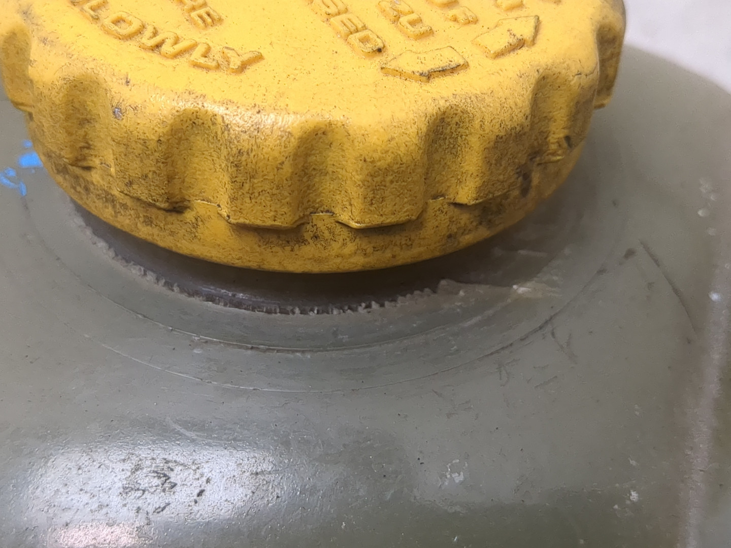 Бачок расширительный