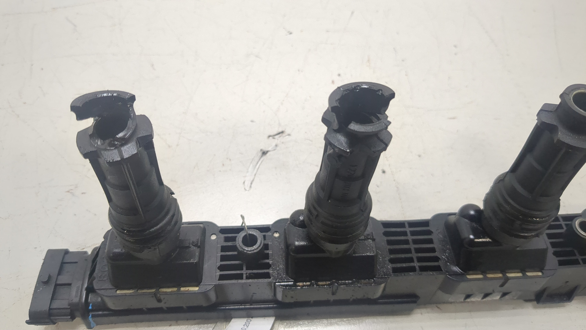 Катушка зажигания