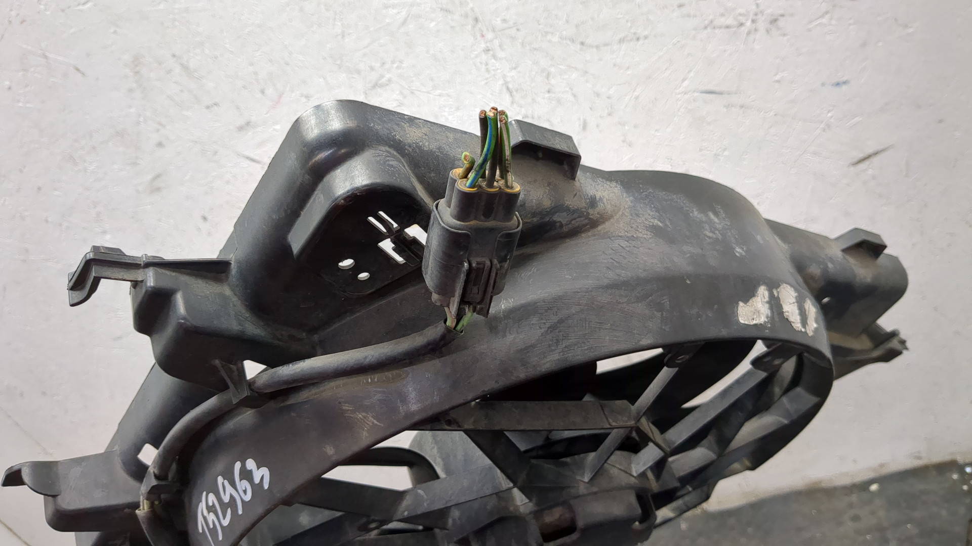 Вентилятор радиатора