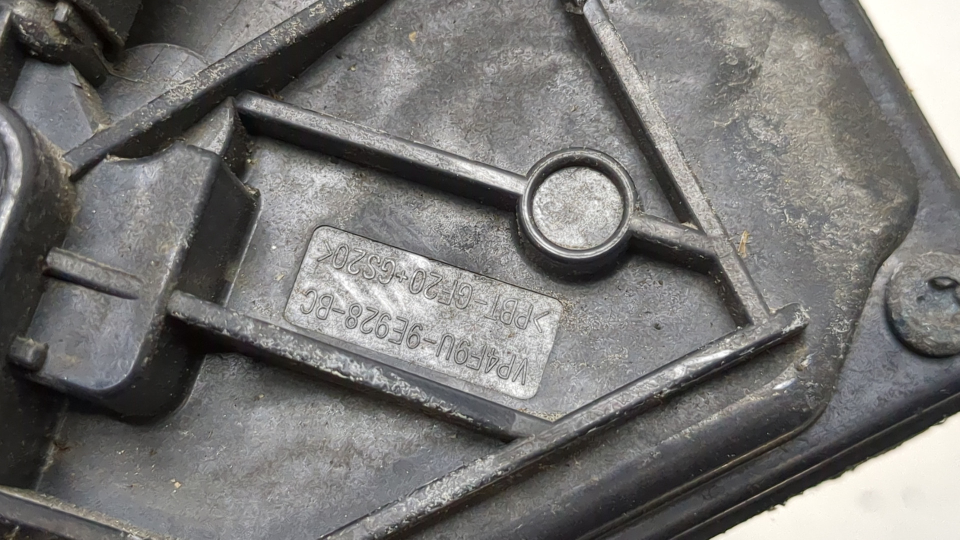 Заслонка дроссельная электрическая