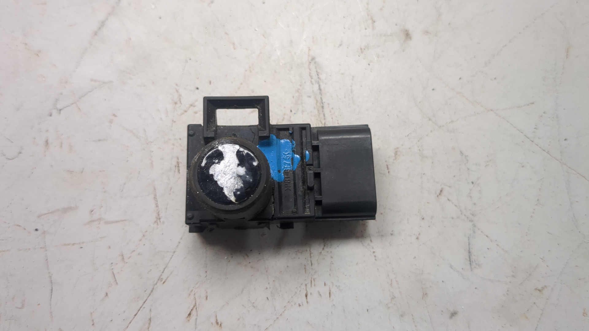 Датчик парковки