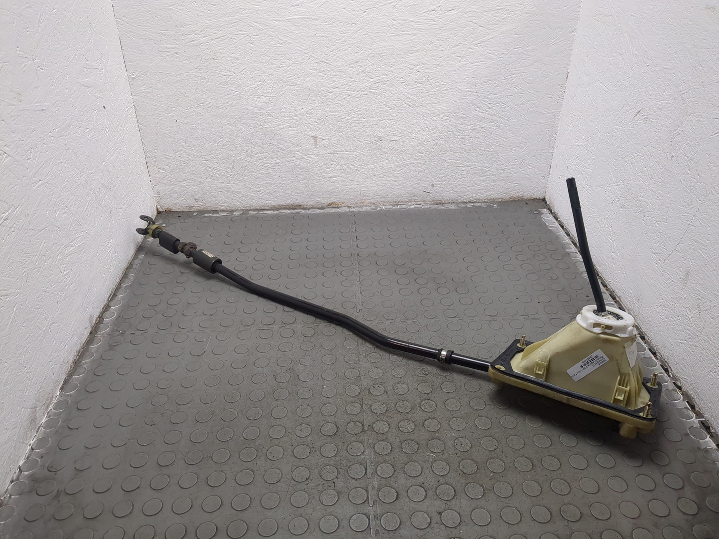 Кулиса МКПП / АКПП