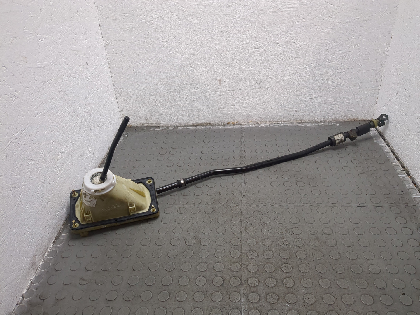 Кулиса МКПП / АКПП