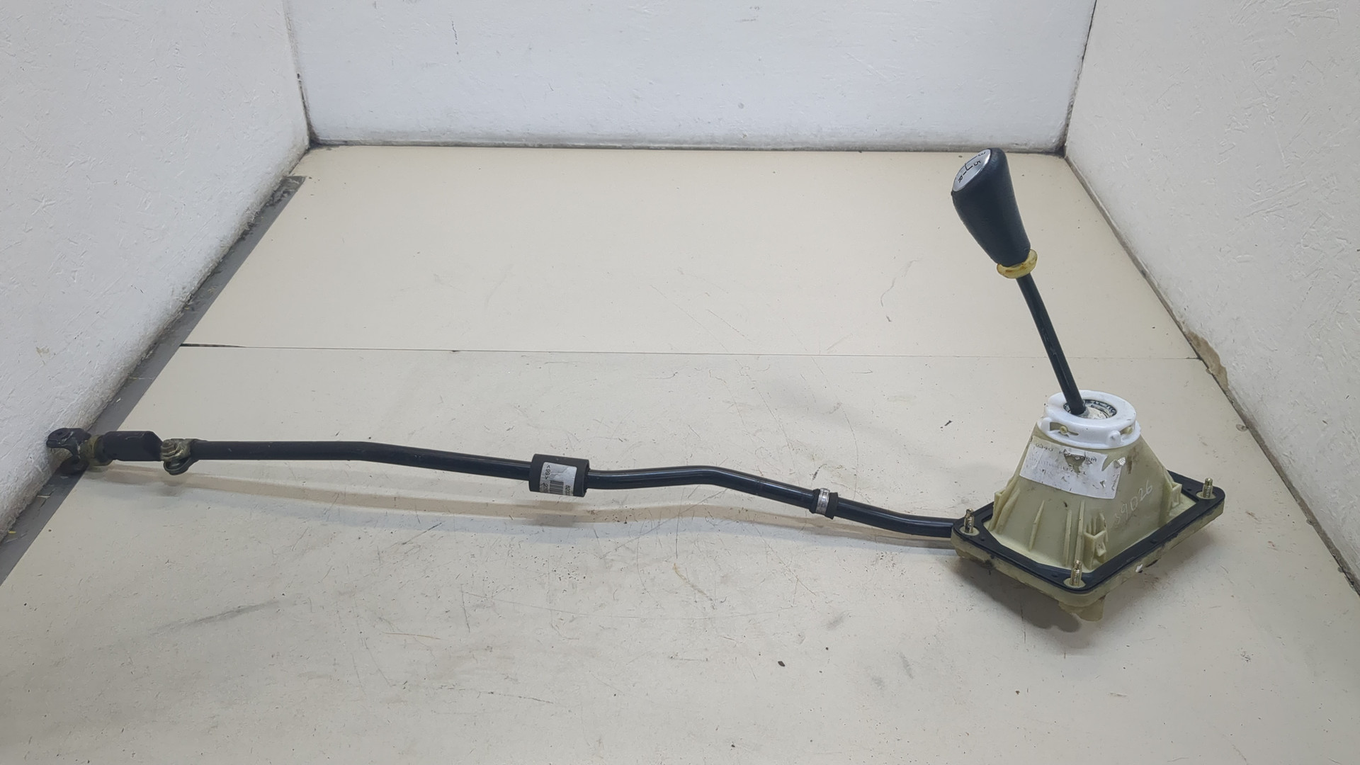 Кулиса МКПП / АКПП