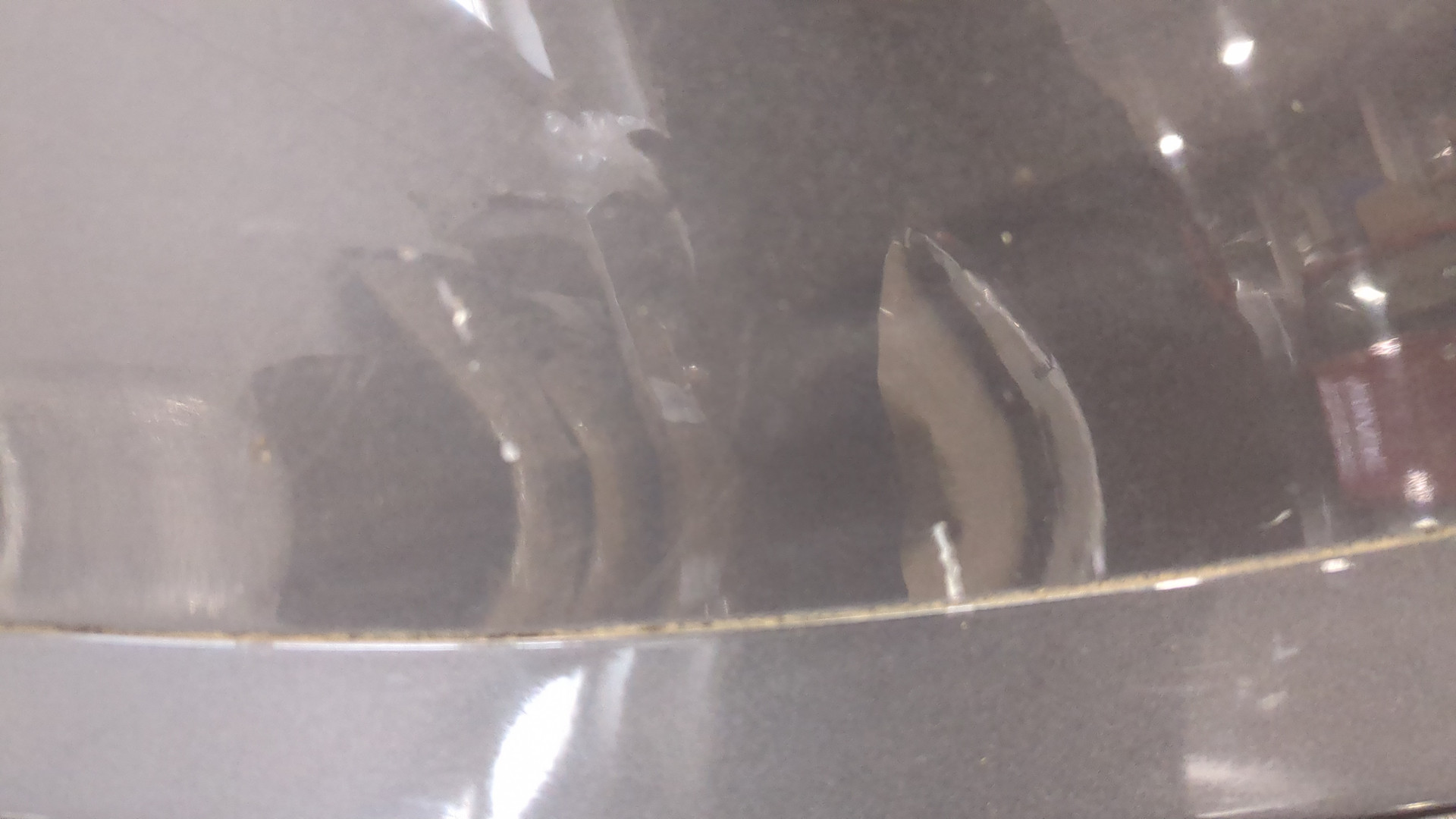 Дверь багажника