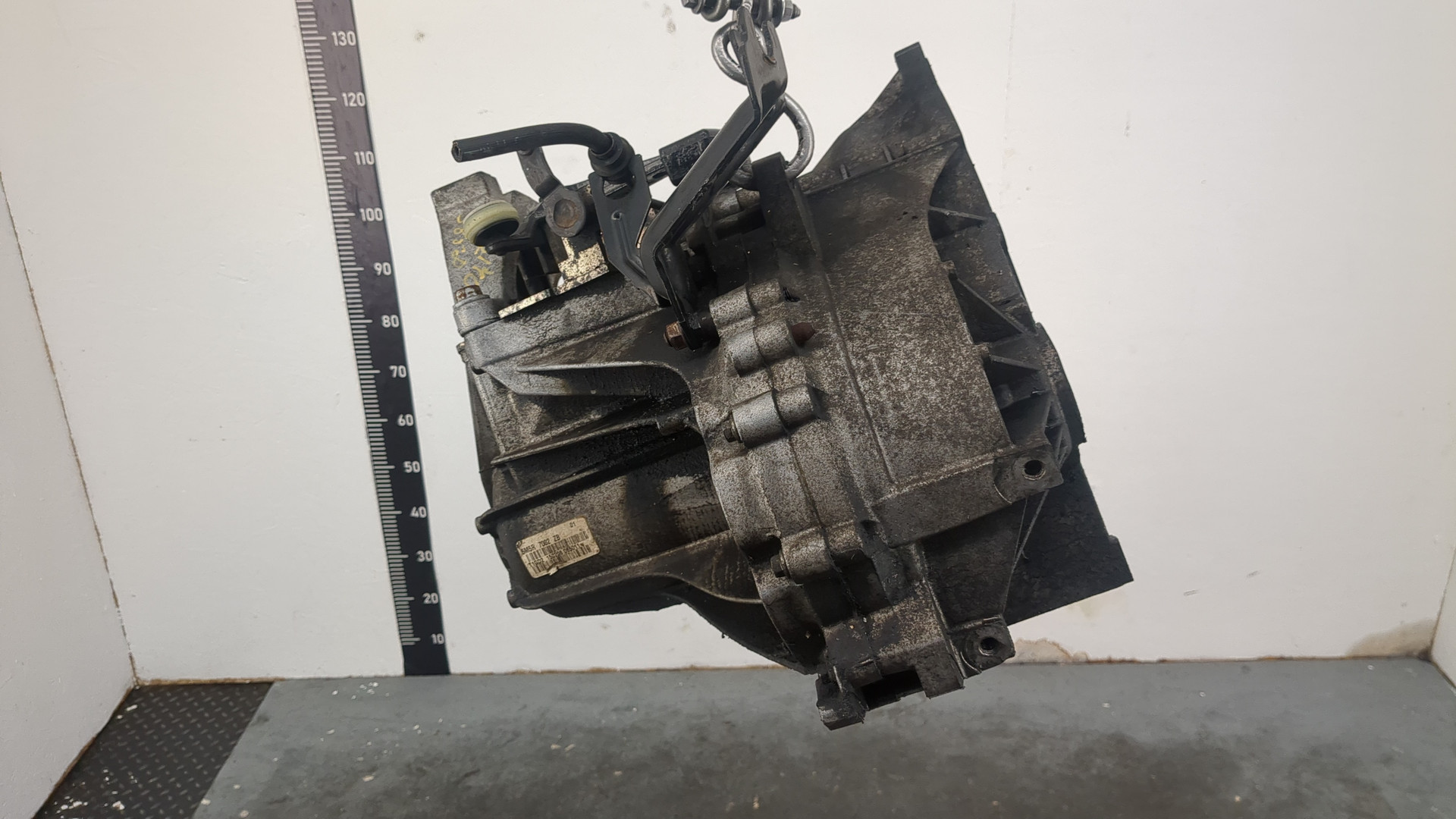 МКПП (механическая коробка переключения передач)