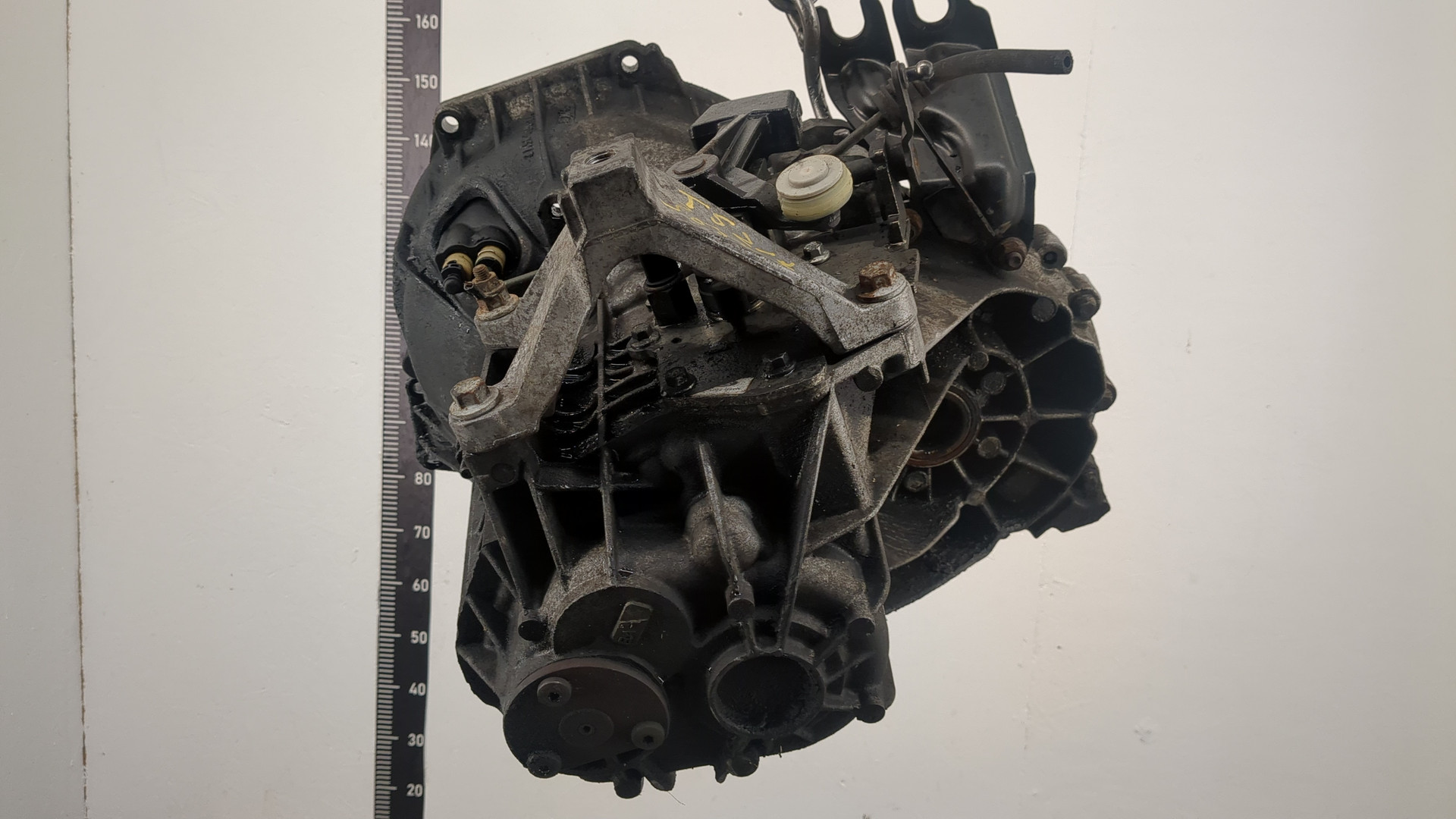 МКПП (механическая коробка переключения передач)