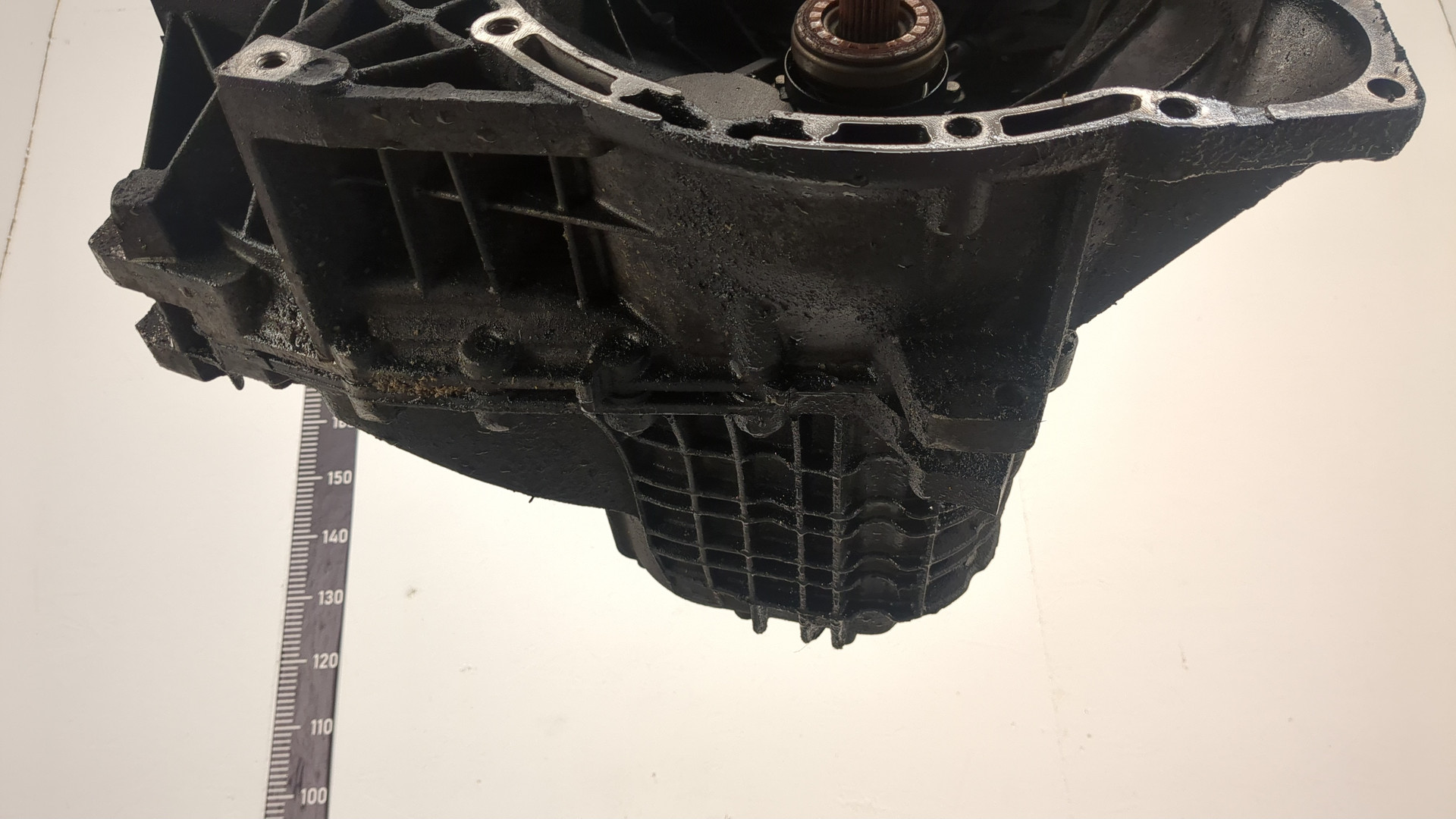 МКПП (механическая коробка переключения передач)