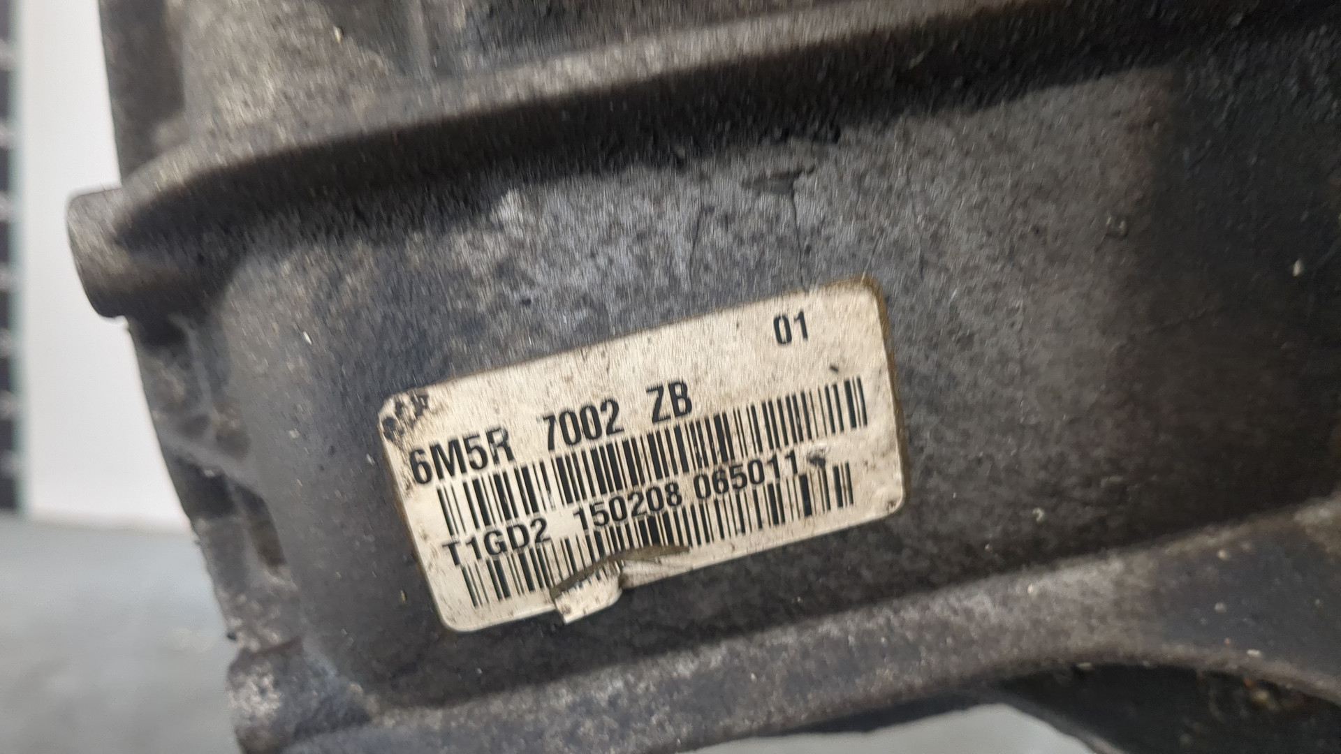 МКПП (механическая коробка переключения передач)