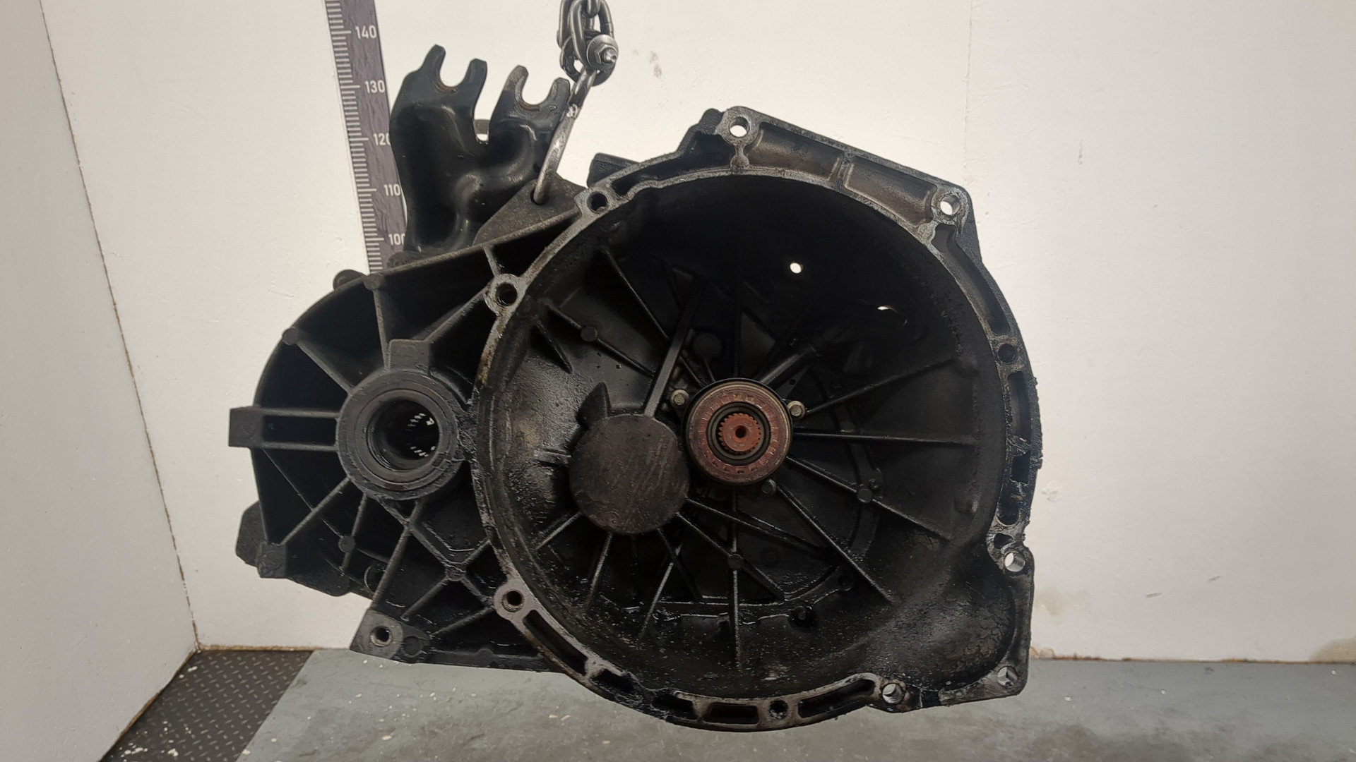 МКПП (механическая коробка переключения передач)