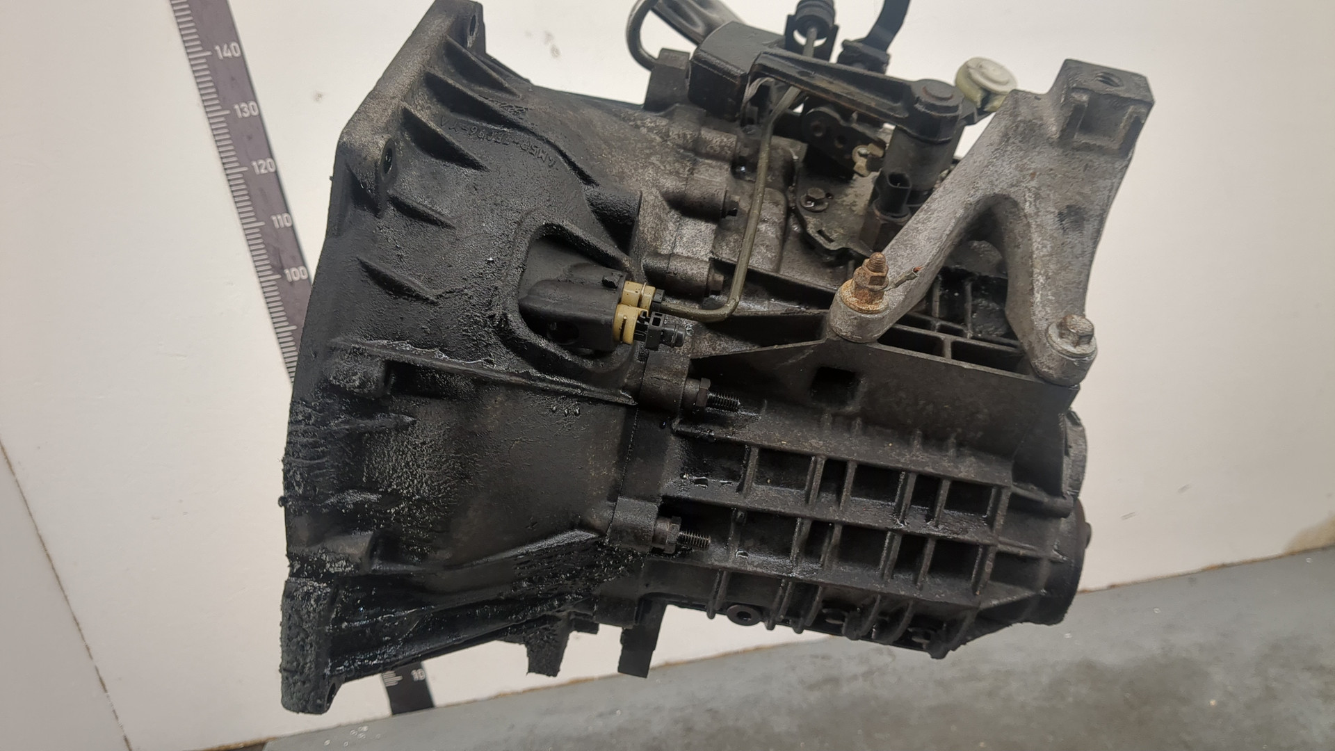 МКПП (механическая коробка переключения передач)